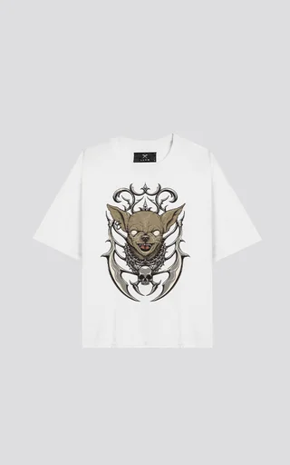 Remera Limón [ Blanco ] - Vista 1