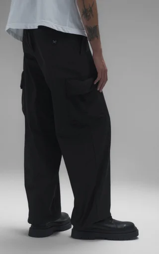 Pantalón Sam [ Negro ] - Vista 4