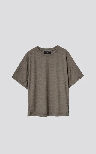 Remera Mith [ Militar ] - Vista 1