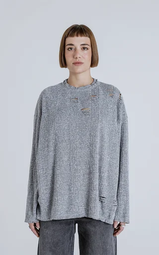 Sweater Lust  [ P. Gris ] - Vista 1
