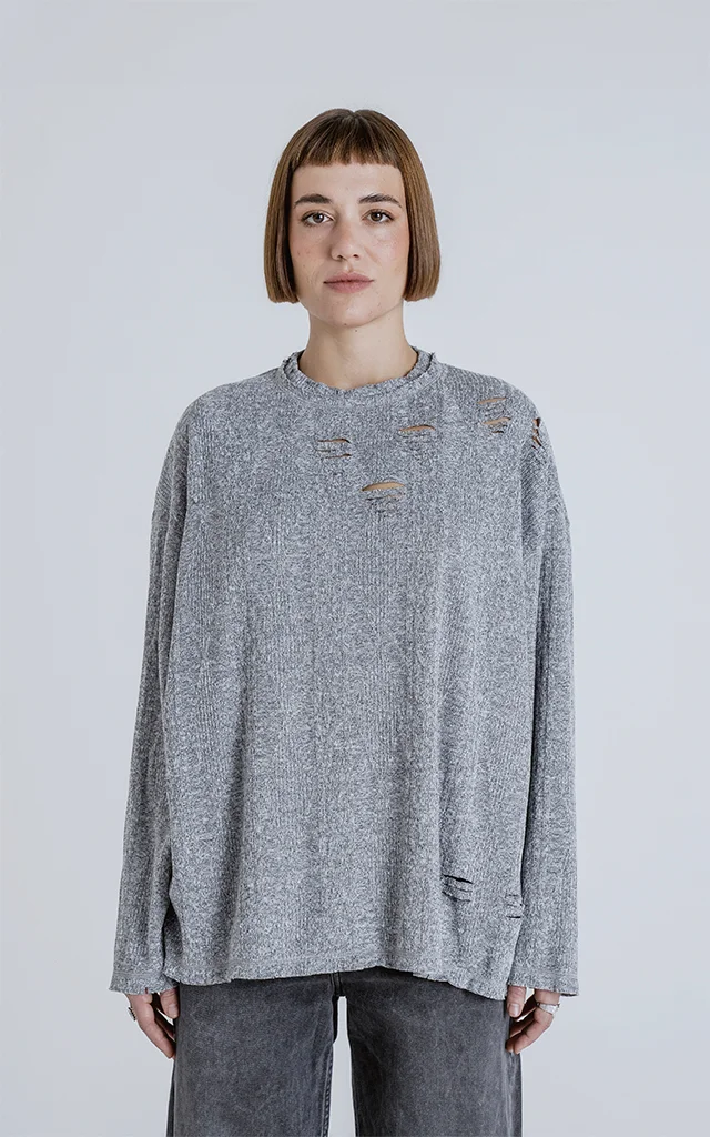 Sweater Lust  [ P. Gris ]