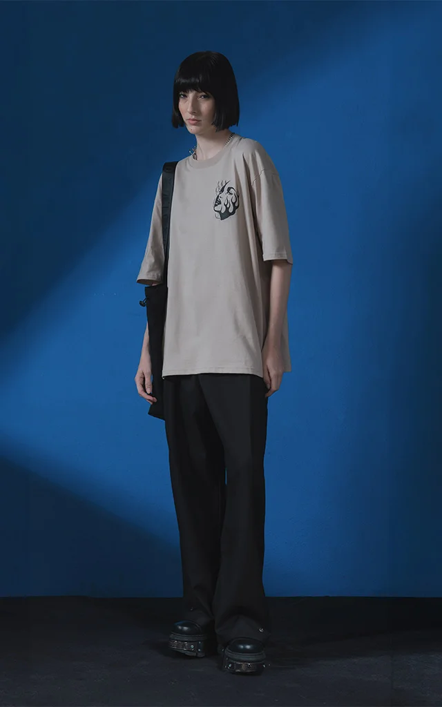 Remera Fuego [ Chia ]