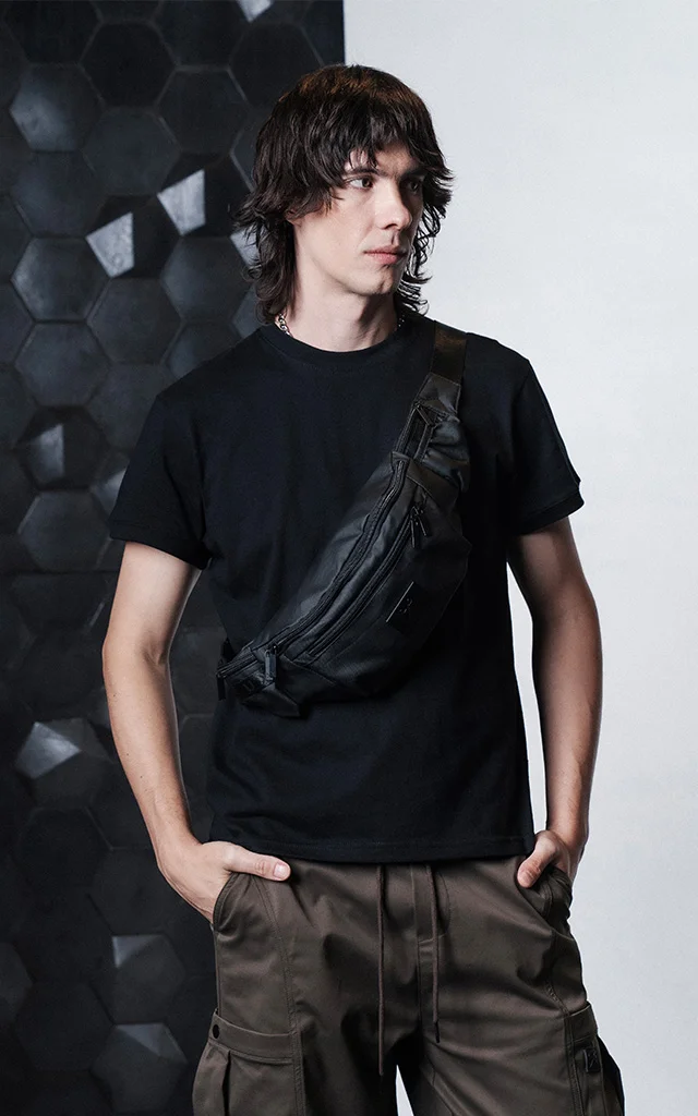 Bag Modular Multi-Pocket [ Negro 08 ]