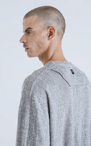 Sweater Lust  [ P. Gris ] - Vista 4