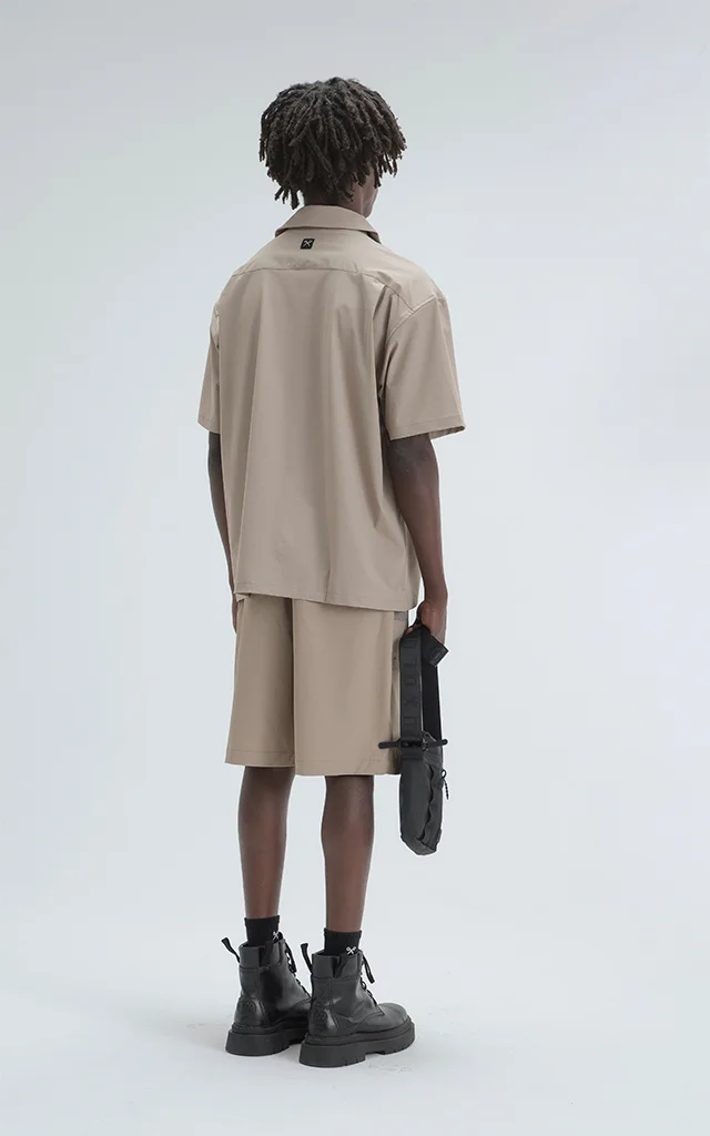Bermuda Soma [ Beige ]