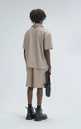 Bermuda Soma [ Beige ] - Vista 6