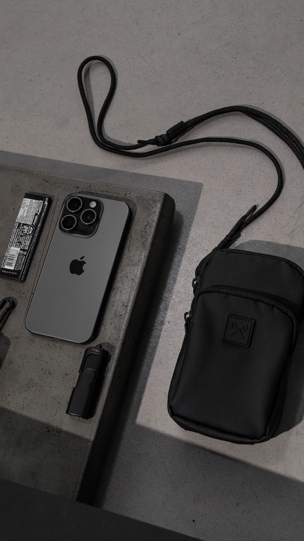 Bag Modular Phone [ Negro 09 ]