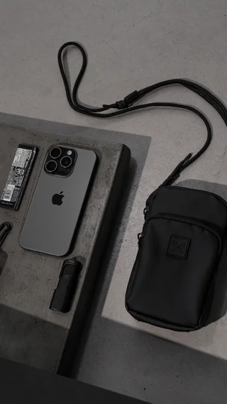 Bag Modular Phone [ Negro 09 ] - Vista 3