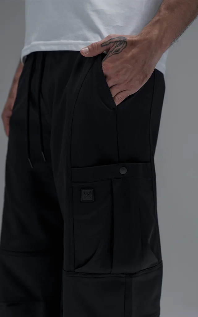 Pantalón Signal [ Negro ]