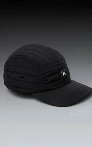 Gorra Lake [ Negro ] - Vista 1
