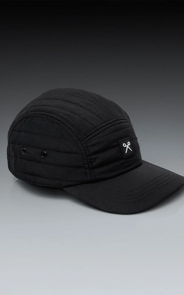 Gorra Lake [ Negro ]