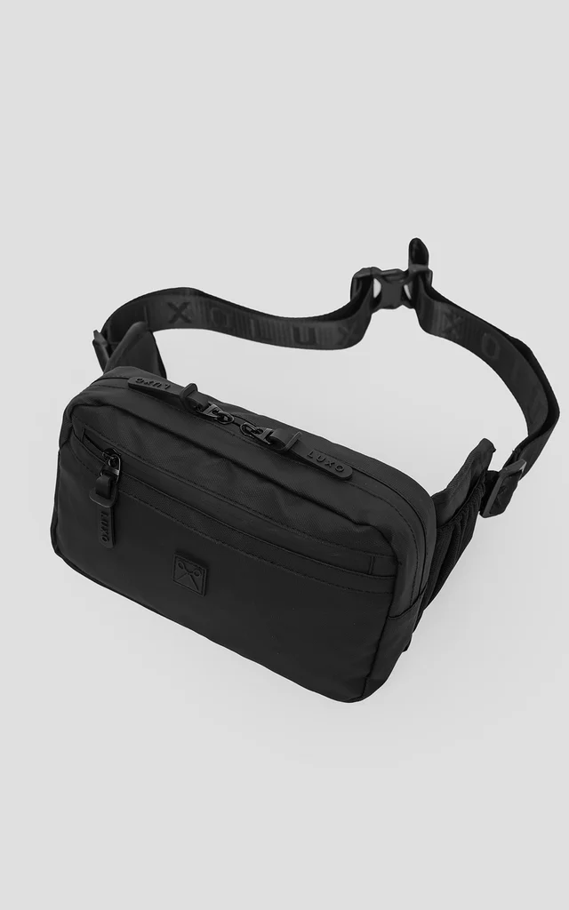 Bag Modular 04 [ Negro ]