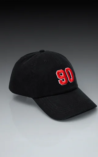 Gorra Pop 90 [ Negro ] - Vista 1