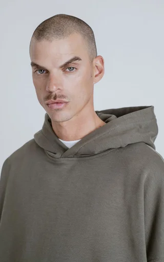 Hoodie Hunter [ Militar ] - Vista 5