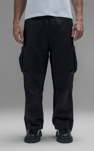Pantalón Signal [ Negro ] - Vista 1