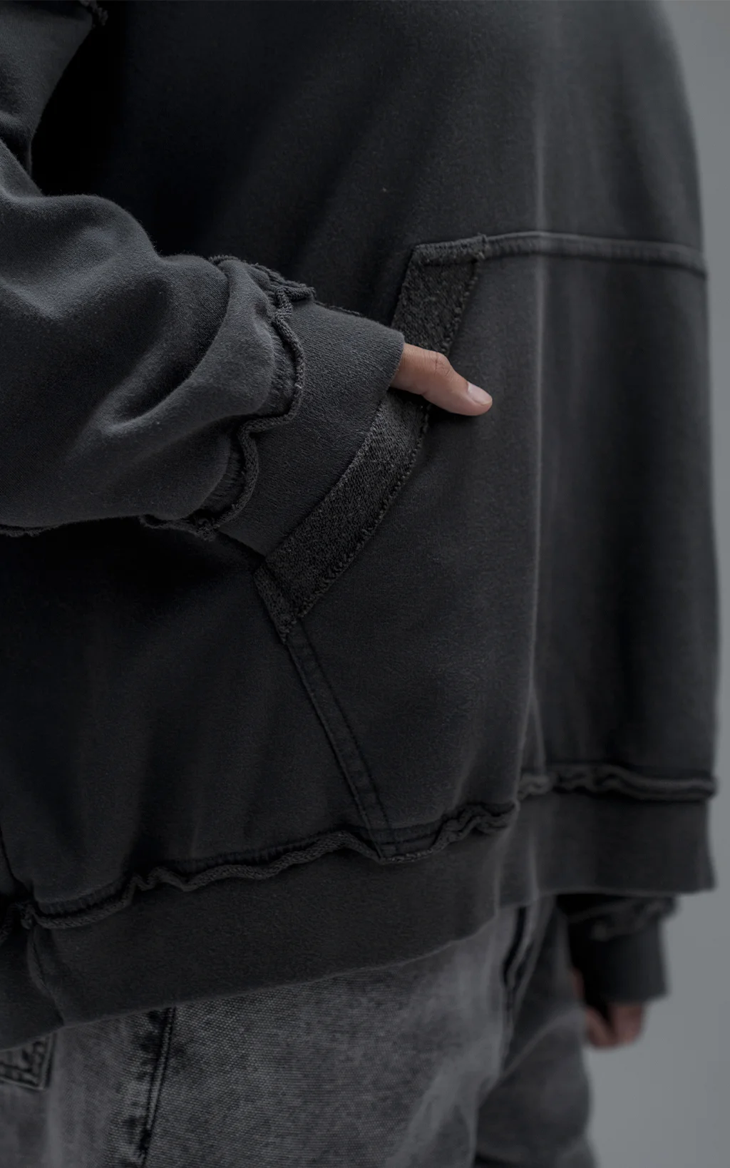 Hoodie Effect [ P. Militar ]