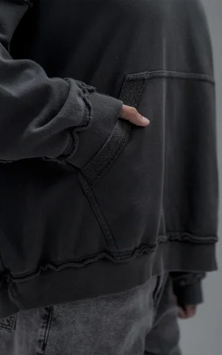 Hoodie Effect [ P. Militar ] - Vista 5