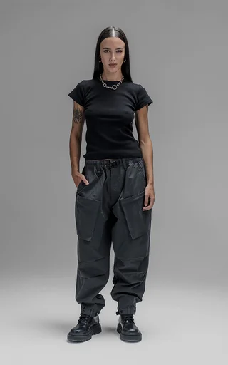 Pantalón Concept [ Gris ] - Vista 4