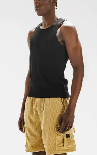Musculosa Easy [ Negro ] - Vista 1