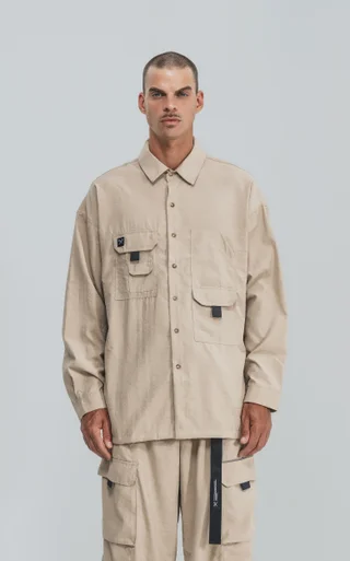 Camisa ML Unity [ Visón ] - Vista 1