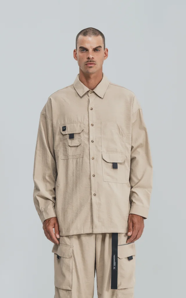 Camisa ML Unity [ Visón ]