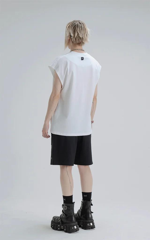 Sudadera Strong [ Blanco ]