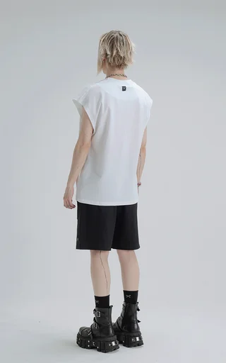 Sudadera Strong [ Blanco ] - Vista 3