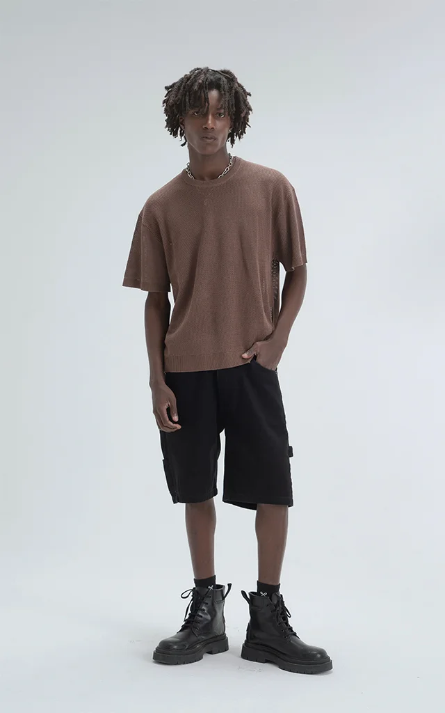 Remera Kronos [ Cafe ]