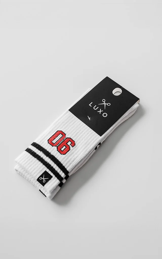 Medias P.M. 90 [ Blanco ]