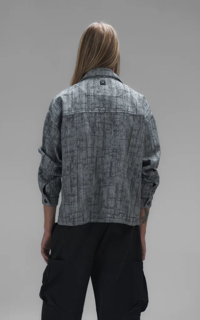 Campera Sid [ Negro ]