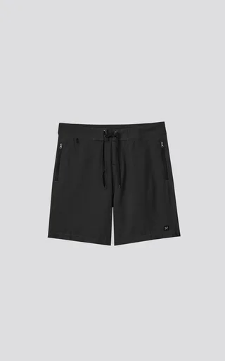 Short Zurf [ Negro ] - Vista 1