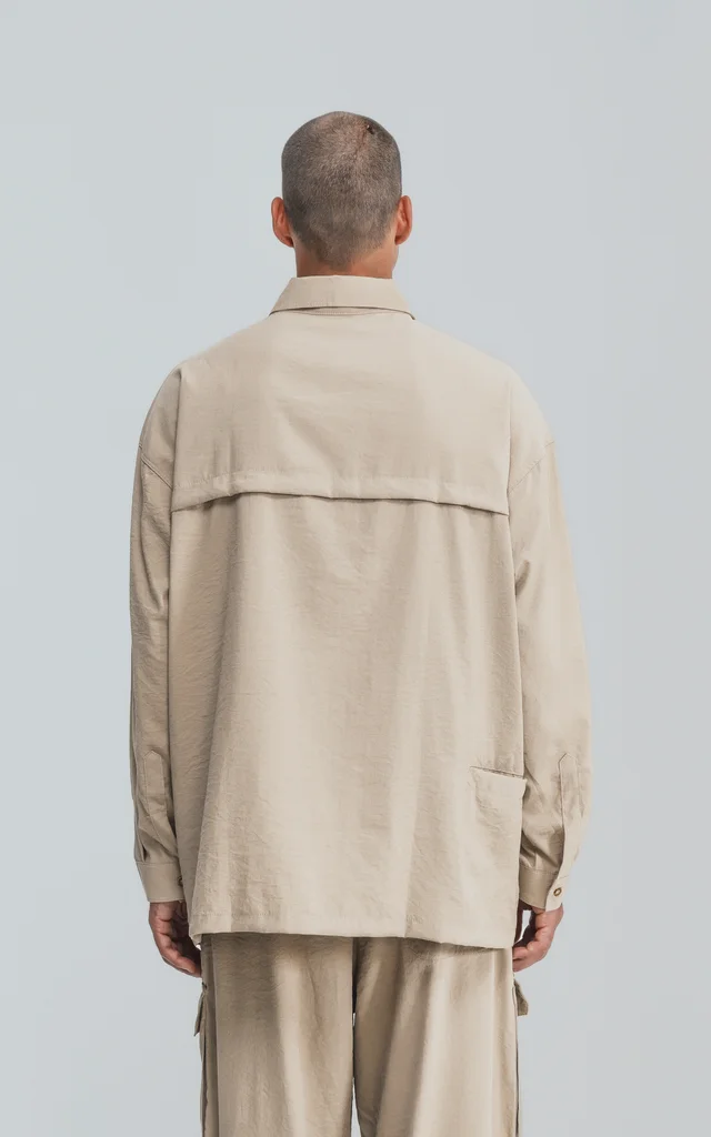 Camisa ML Unity [ Visón ]