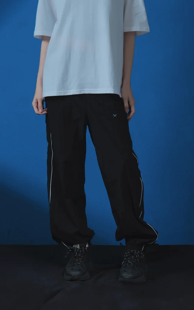 Pantalón Club [ Negro ]