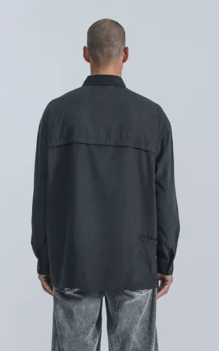 Camisa ML Unity [ Negro ] - Vista 1