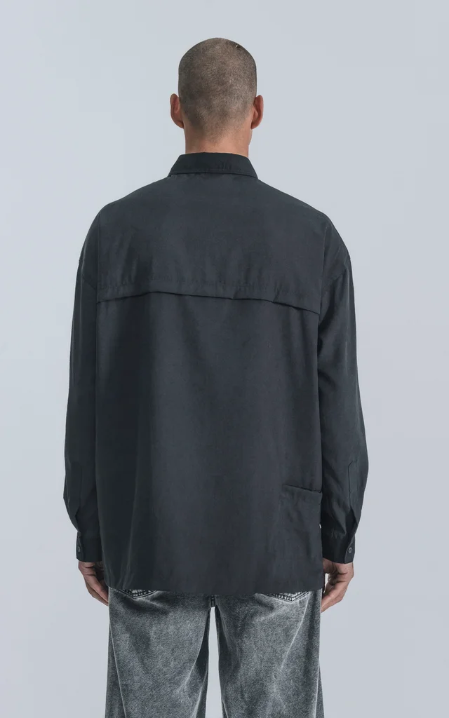 Camisa ML Unity [ Negro ]