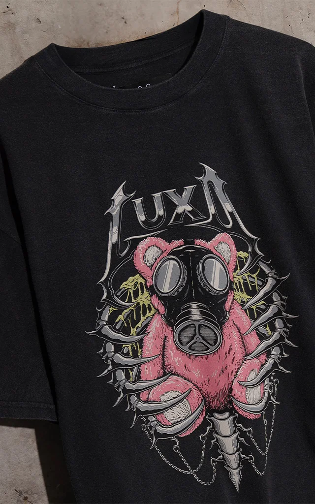 Remera Loxo [ Nevado ]