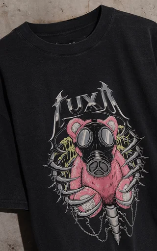 Remera Loxo [ Nevado ] - Vista 5