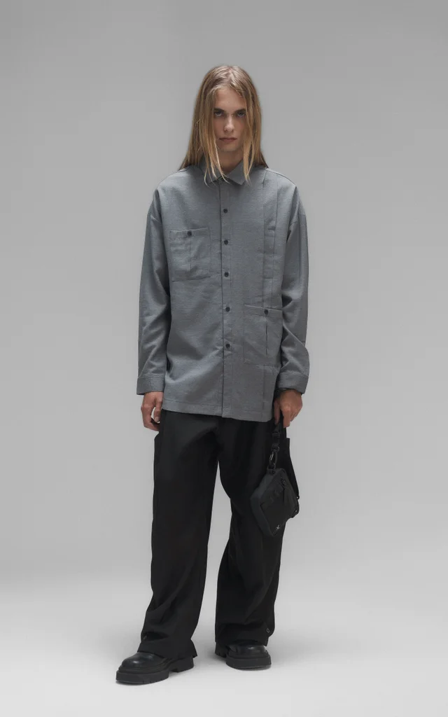 Camisa Rector [ Melange ]