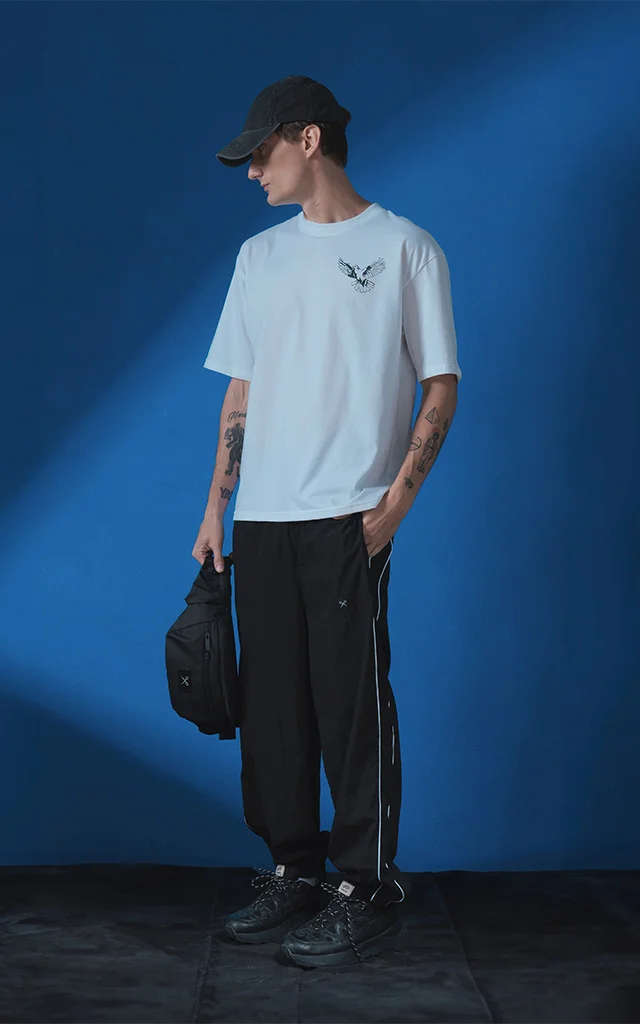 Pantalón Club [ Negro ]
