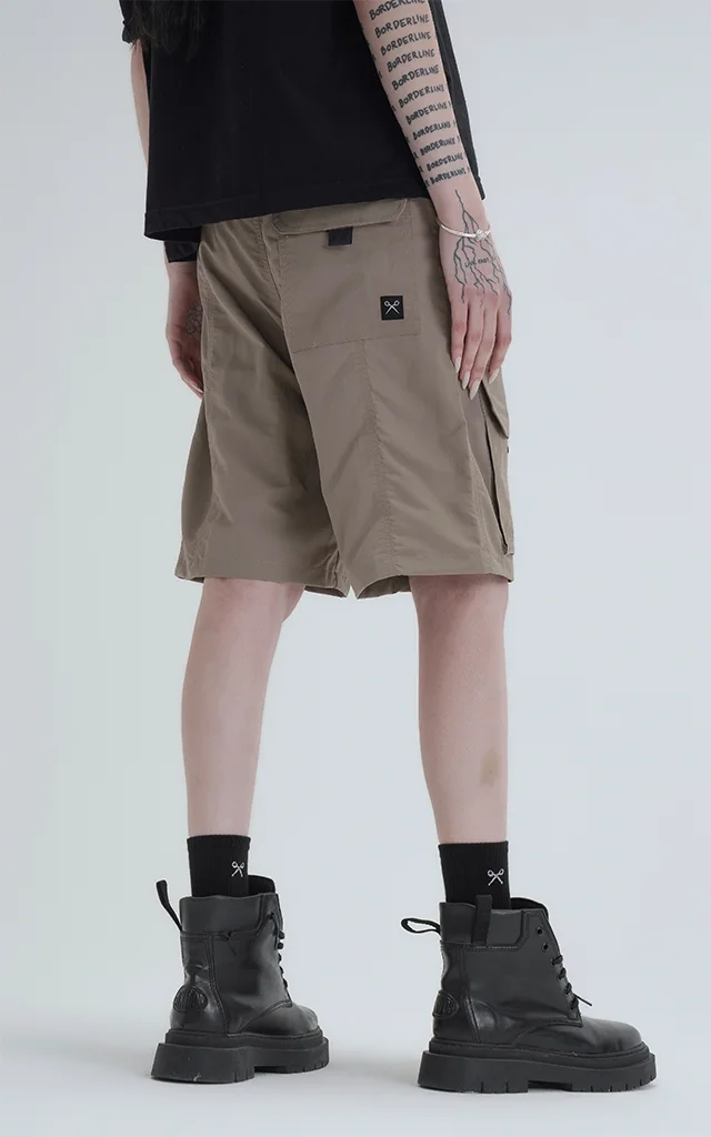 Bermuda Capone [ Beige ]