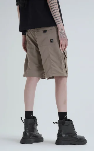 Bermuda Capone [ Beige ] - Vista 5