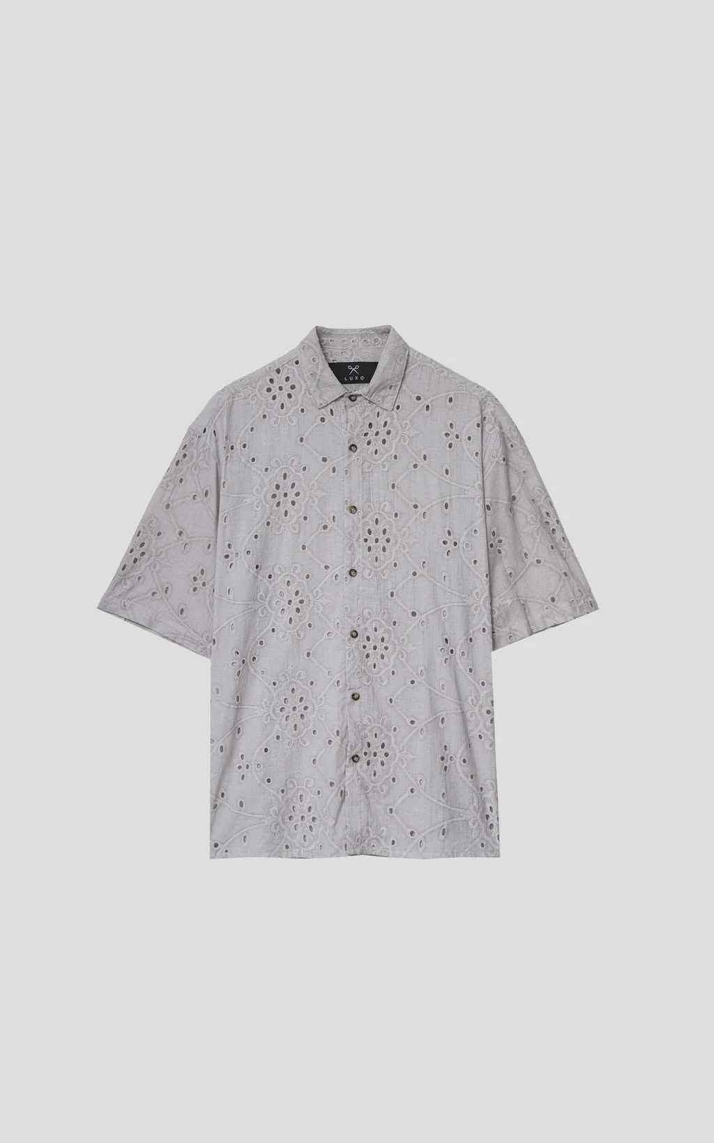 Camisa Dust [ Beige ]