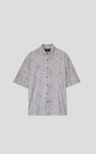 Camisa Dust [ Beige ] - Vista 4