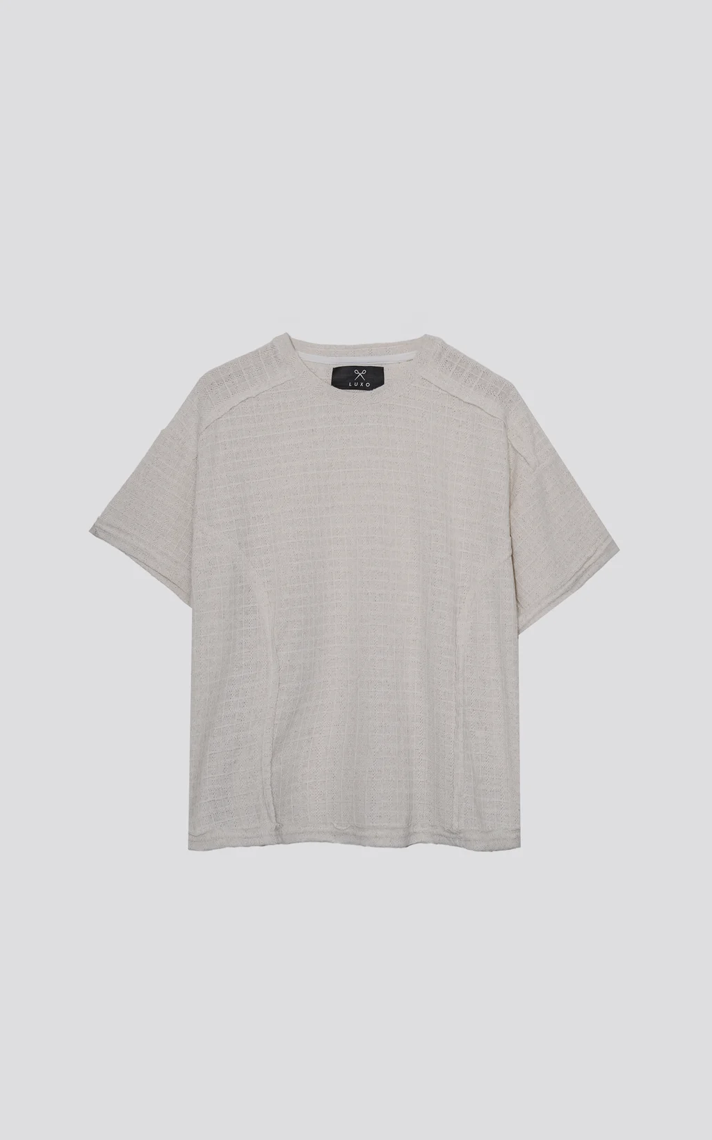 Remera Mith [ Beige ]