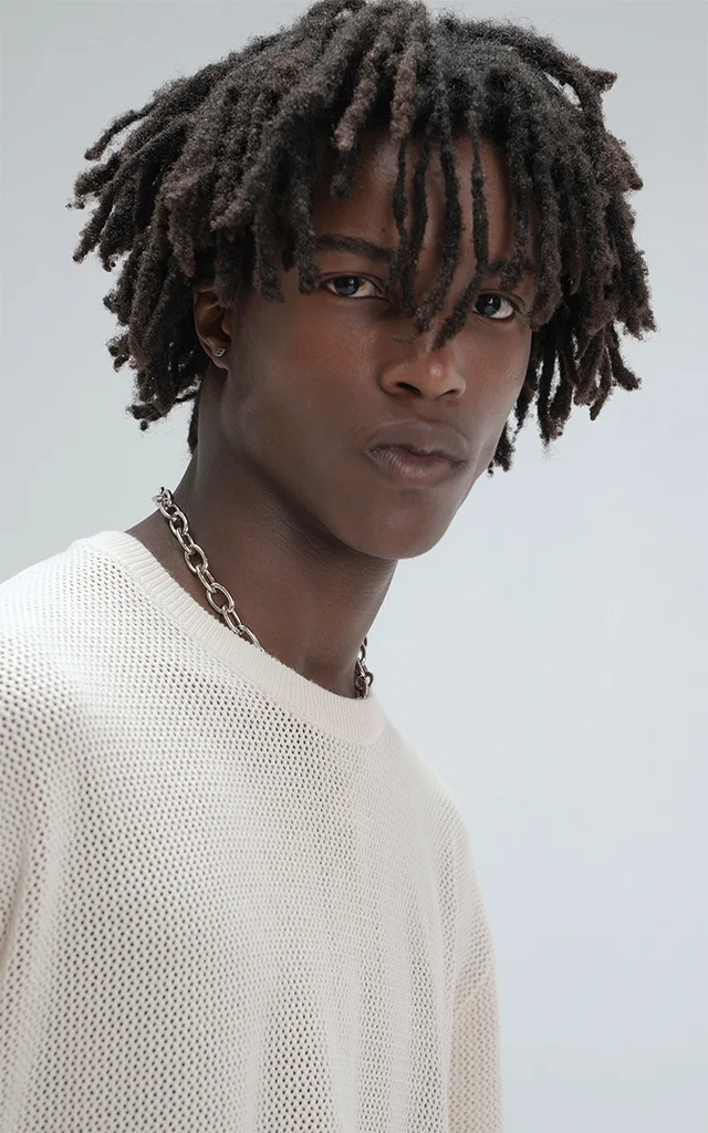 Remera Kronos [ Beige ]