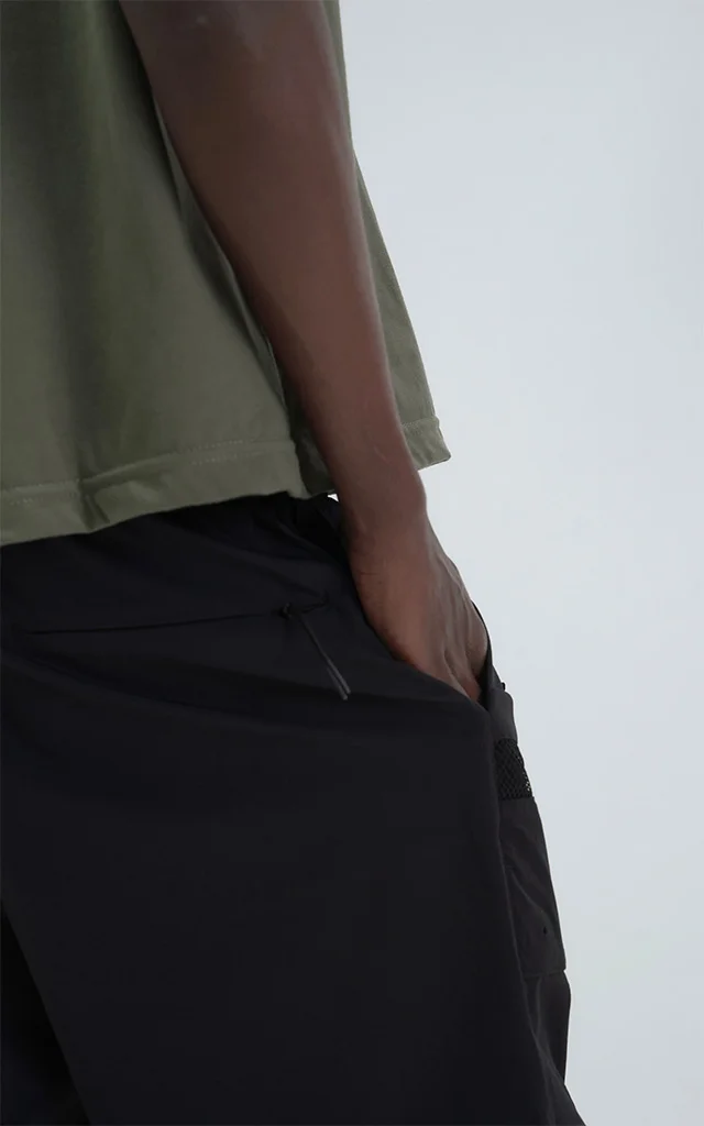 Bermuda Soma [ Negro ]