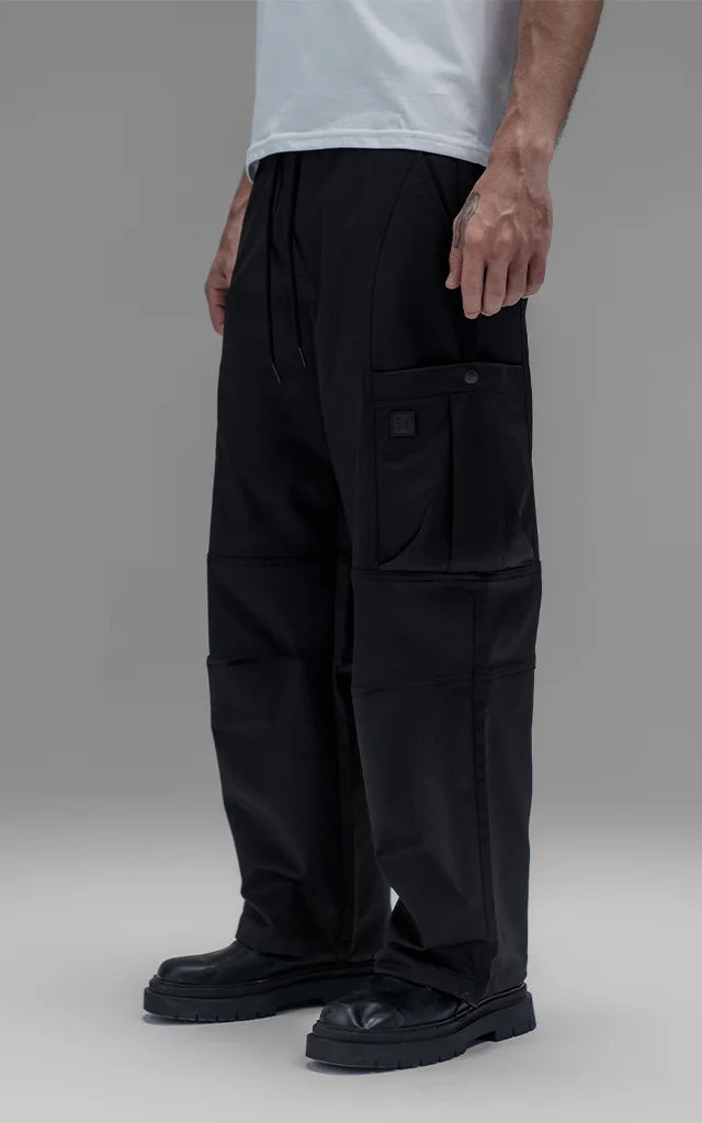 Pantalón Signal [ Negro ]