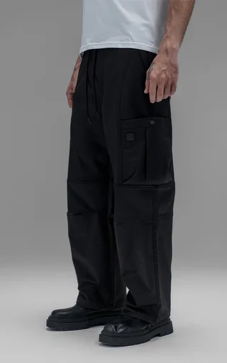 Pantalón Signal [ Negro ] - Vista 5