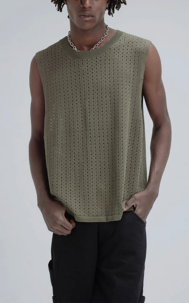 Sudadera Lumen [ Army ]