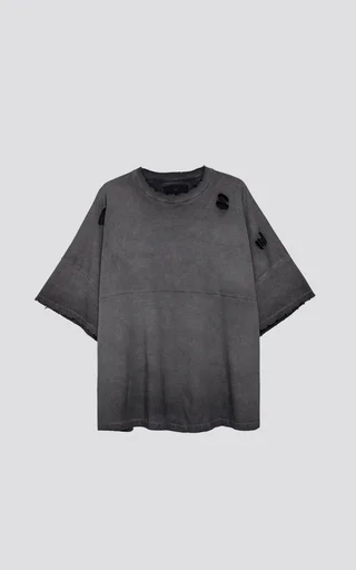 Remera Star Wars [ Maltinto Gris ] - Vista 6